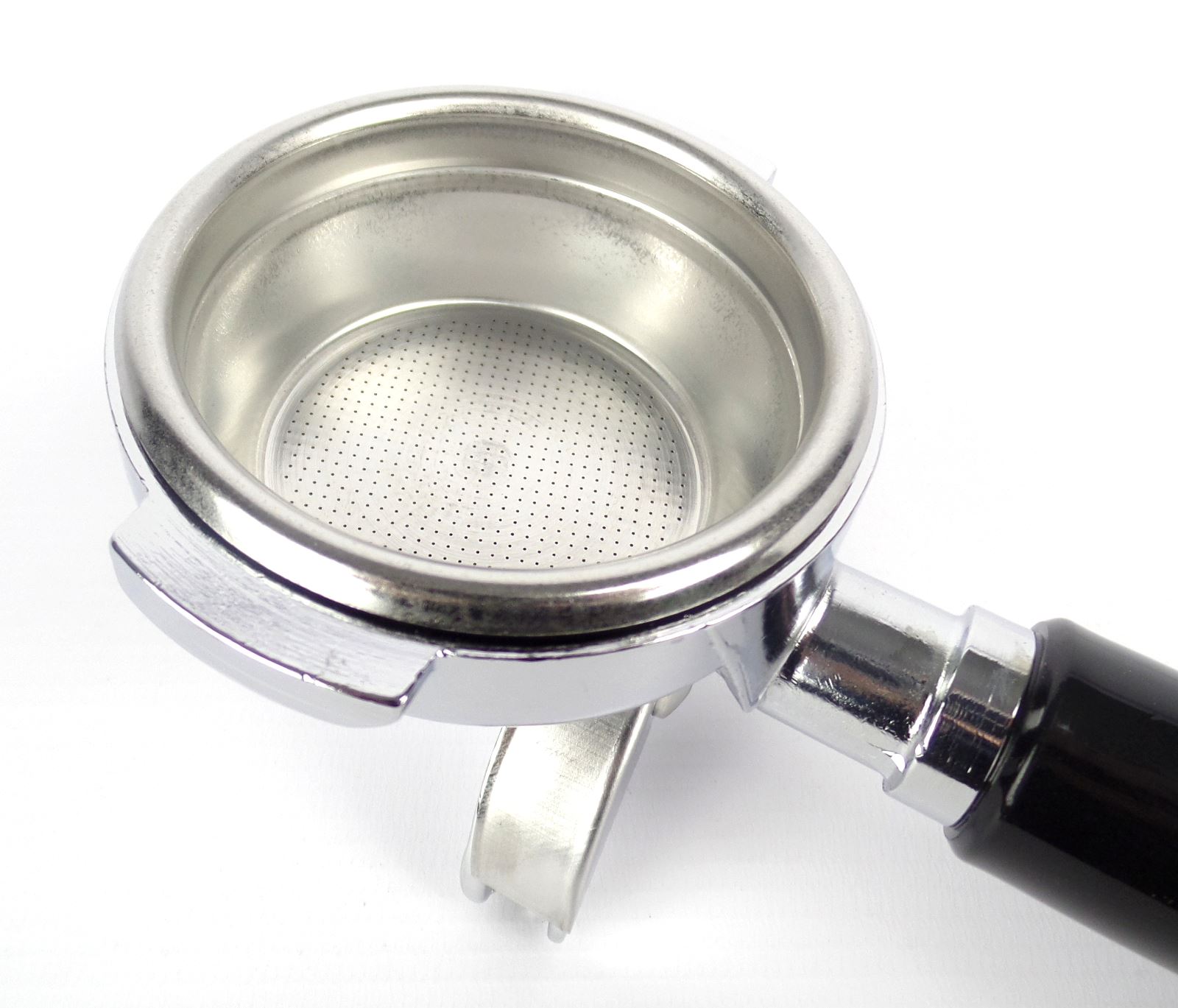 ROCKET Portafilter Coffee Espresso Machine Group Handle 2 Spout, 14g