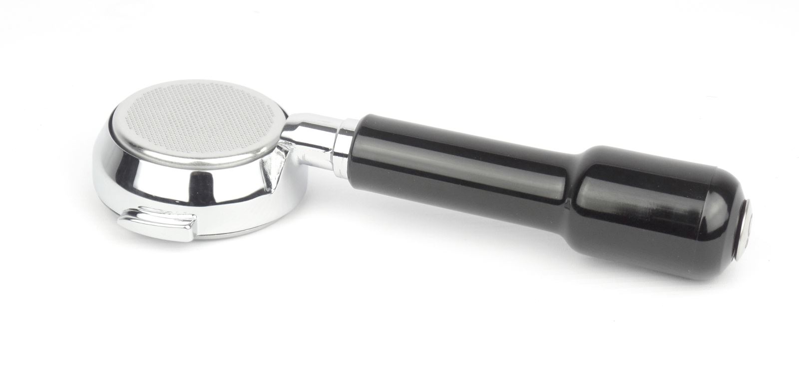 Bottomless Naked Portafilter Handle Crem Expobar Coffee Machines Triple Basket