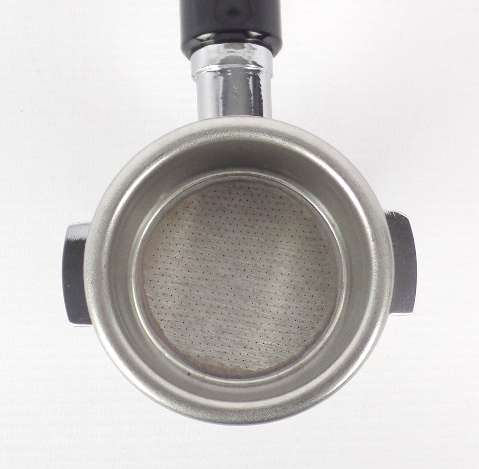 WEGA 52mm Portafilter Coffee Espresso Machine Group Handle 2 Spout