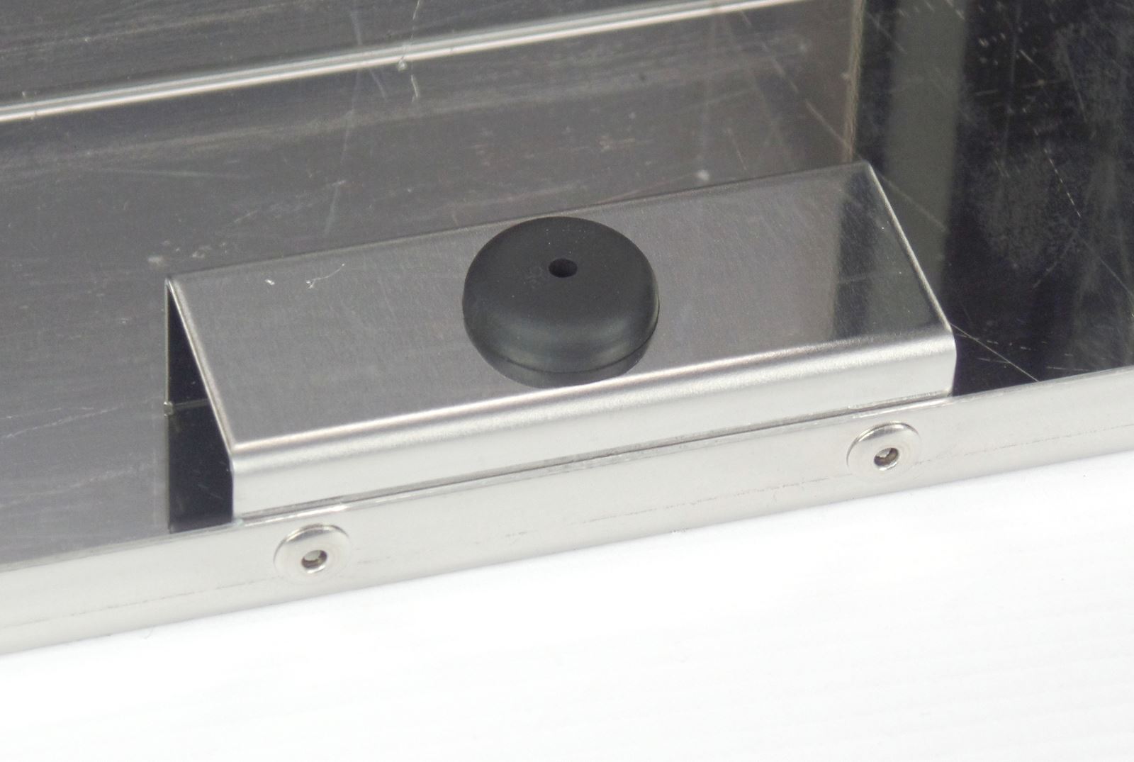 Coffee Knock Out Box Drawer Under Grinder Grounds Espresso Waste