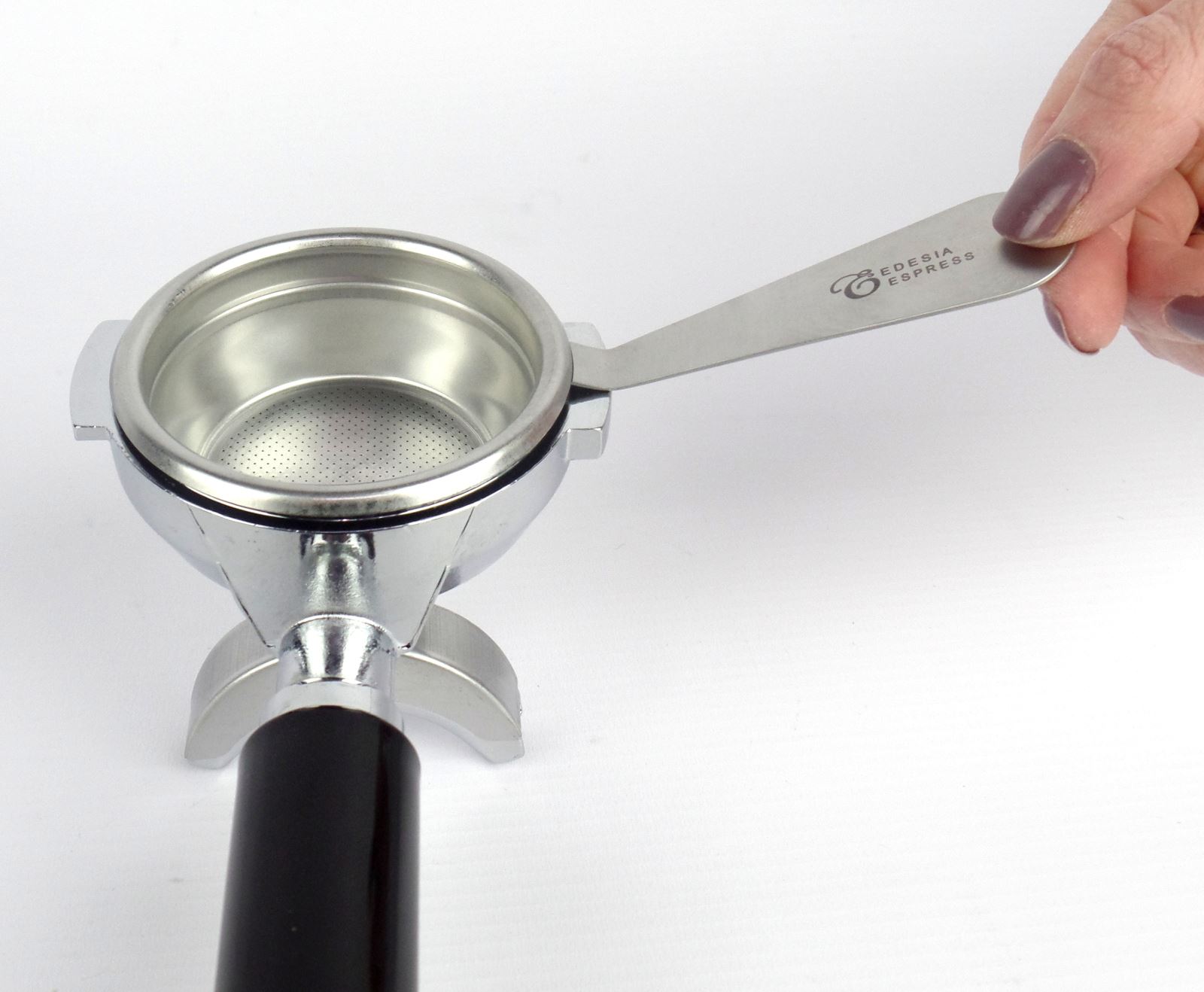 Portafilter Basket Removal Tool Pry Lifty Remover Filter Coffee