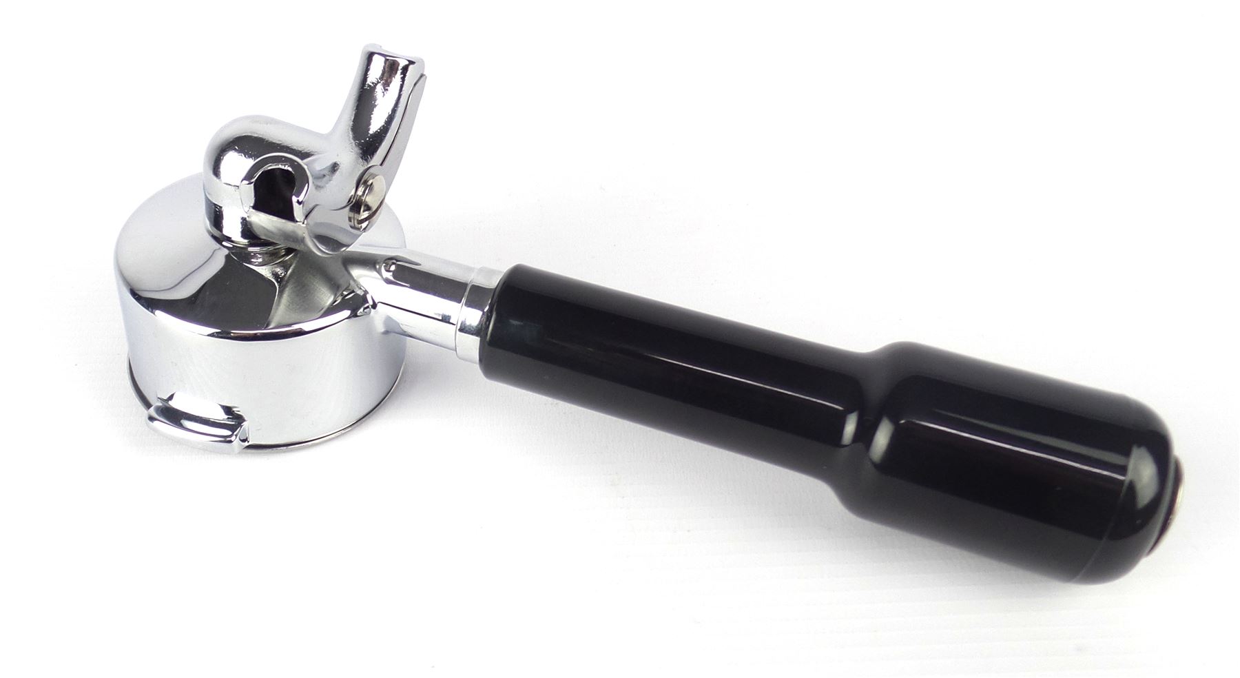 ASTORIA 52mm Portafilter Coffee Espresso Machine Handle 2 Spout, 14g