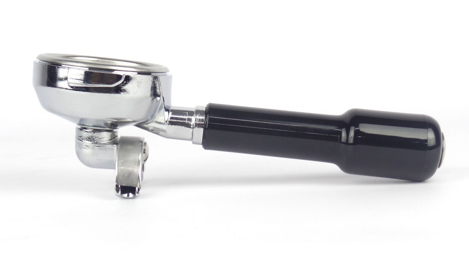 FRACINO Portafilter Coffee Espresso Machine Group Handle 2 Spout, 14g