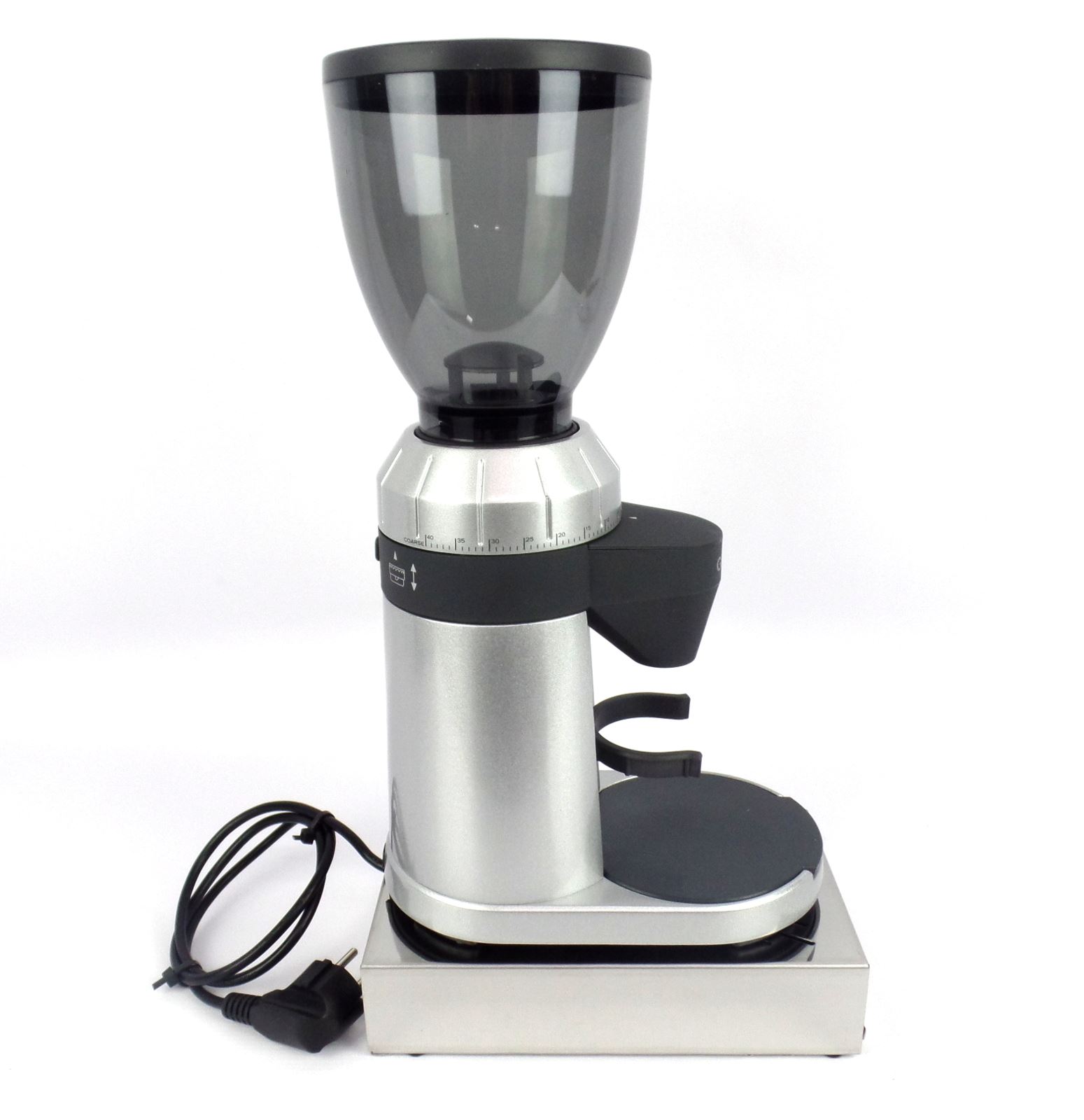 Coffee Knock Out Box Drawer Under Grinder Grounds Espresso Waste