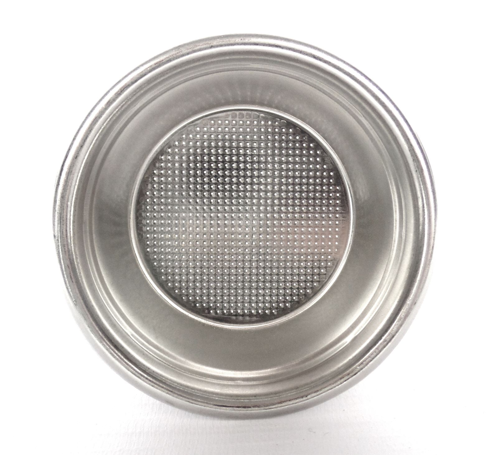LELIT 58mm 14g Double Shot Replacement Portafilter Basket Coffee