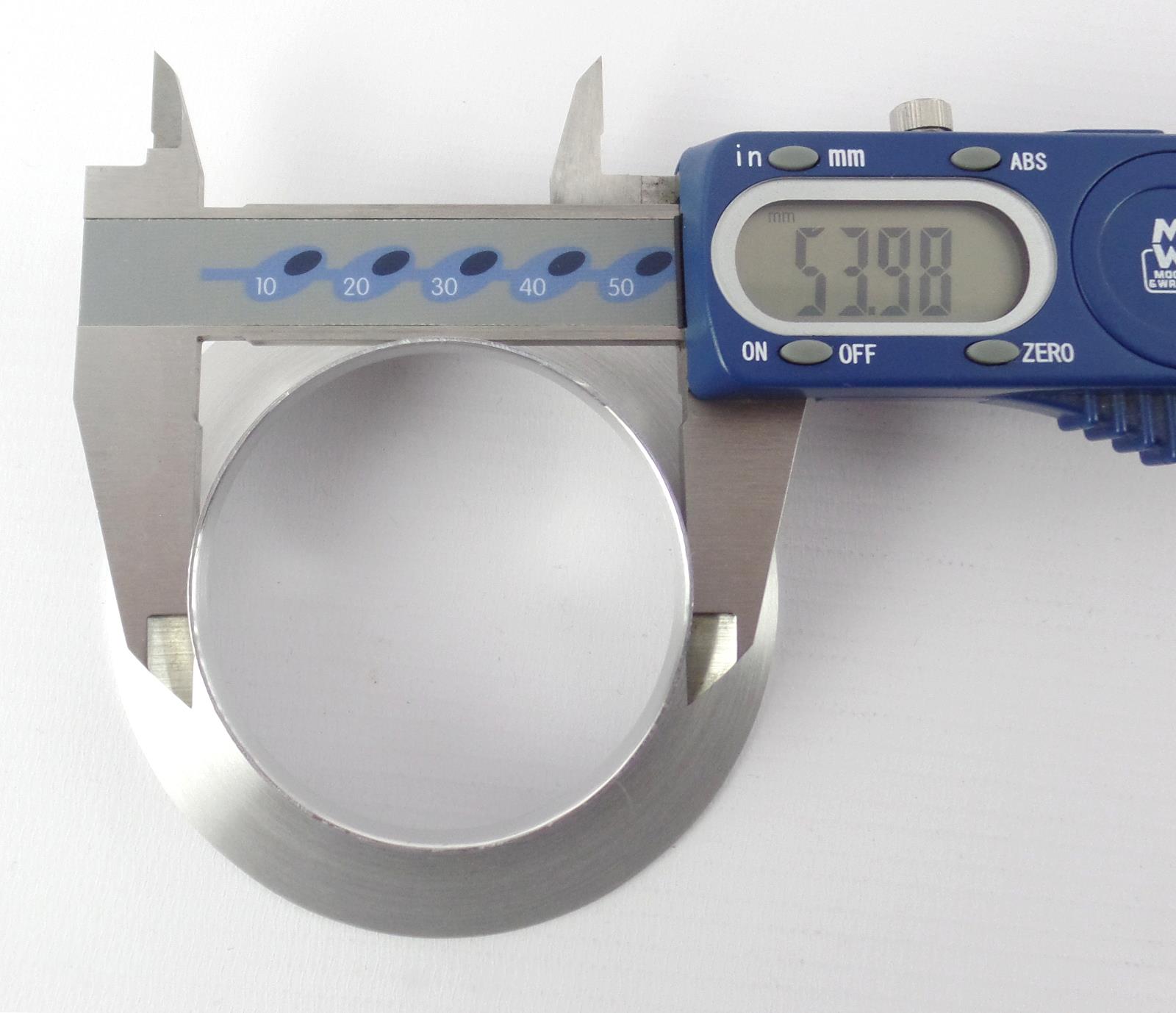 54mm Coffee Grinder Dosing Funnel catcha catcher espresso ring