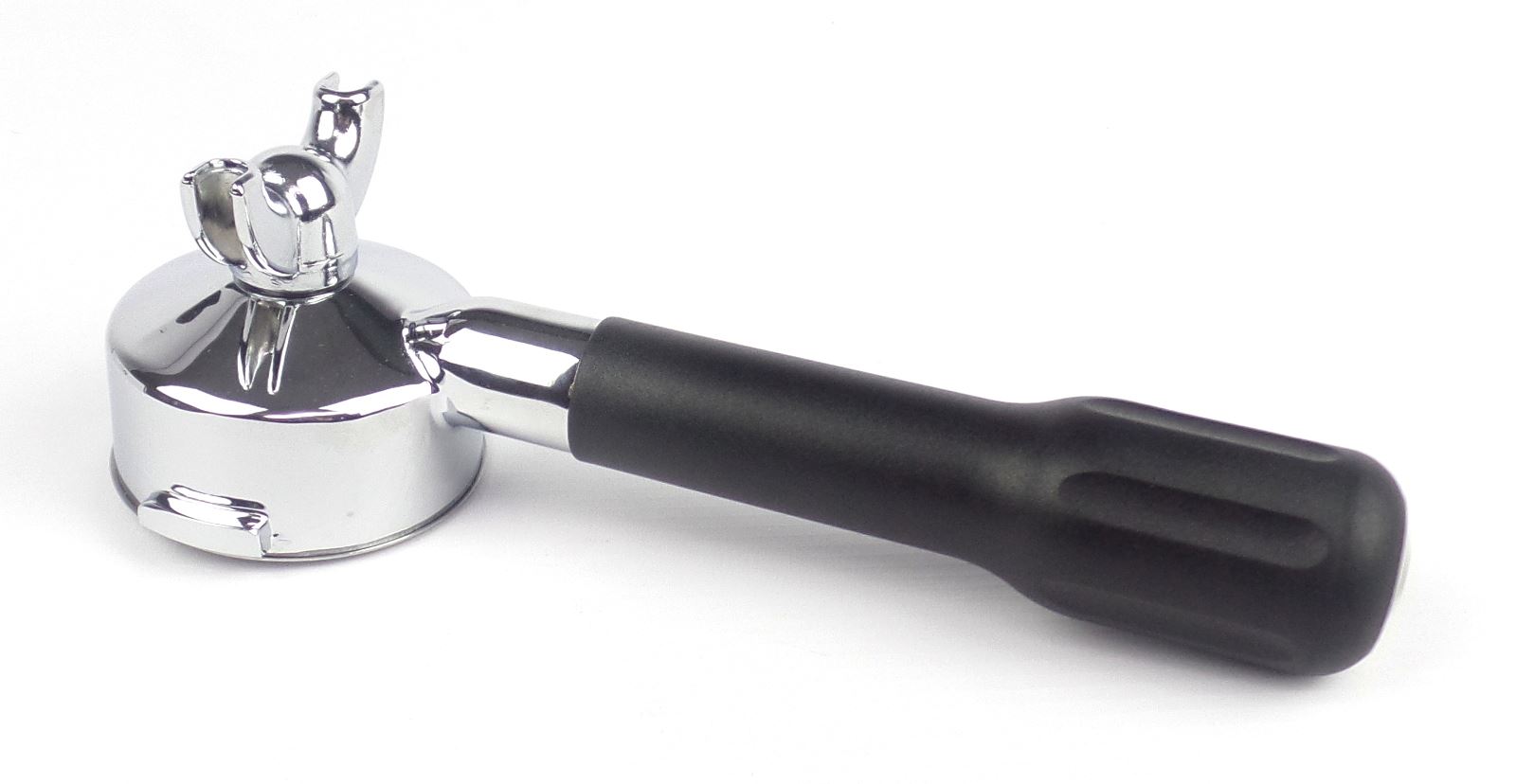 LELIT 57mm Portafilter Coffee Espresso Machine Handle 2 Spout, 14g