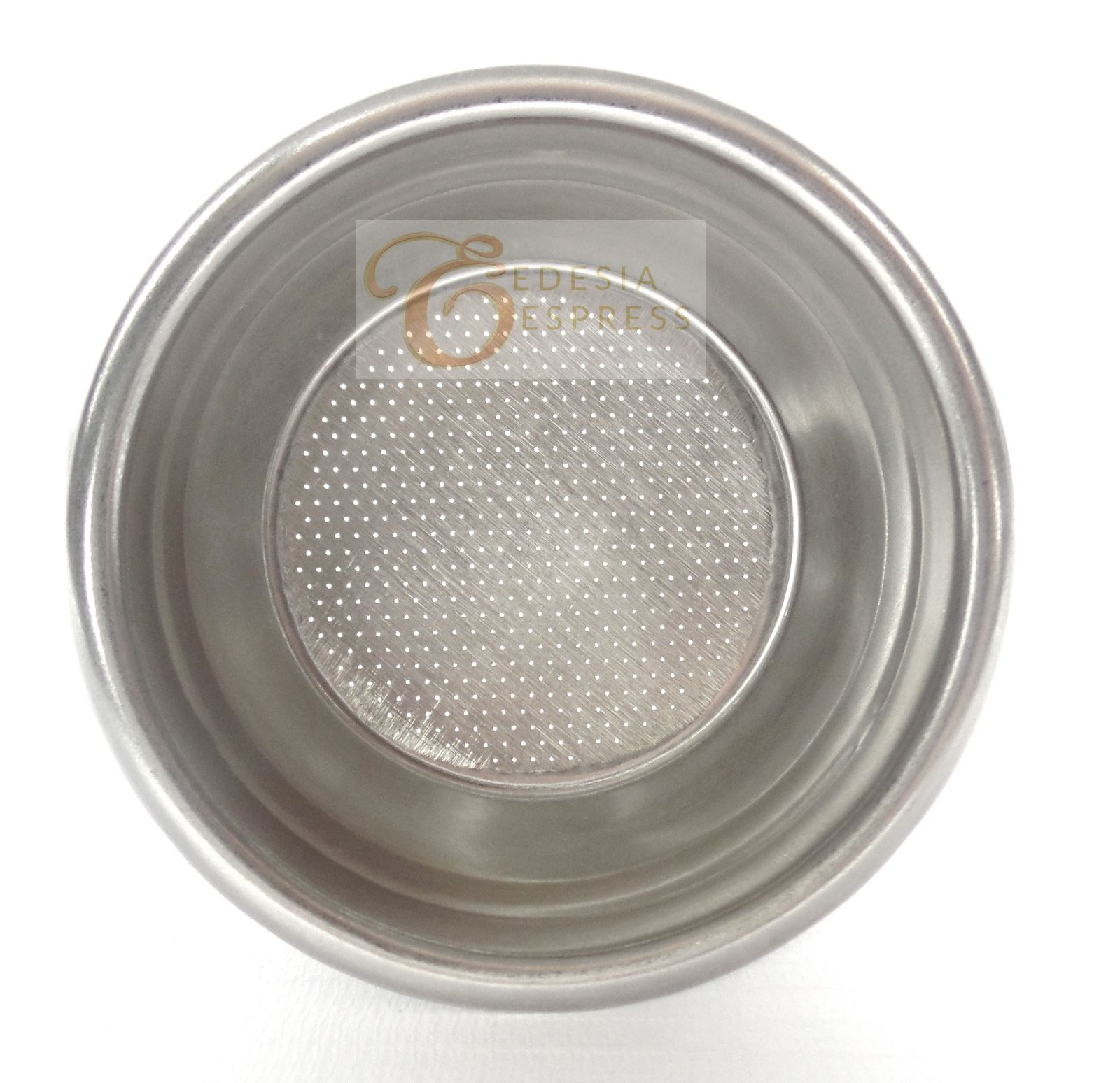 GAGGIA 58mm 14g Double Shot Replacement Portafilter Basket Espresso