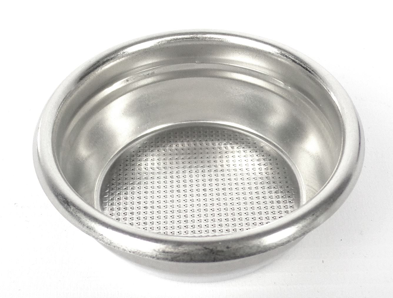 SANREMO 14g Double Shot Replacement Portafilter Basket Coffee Espresso