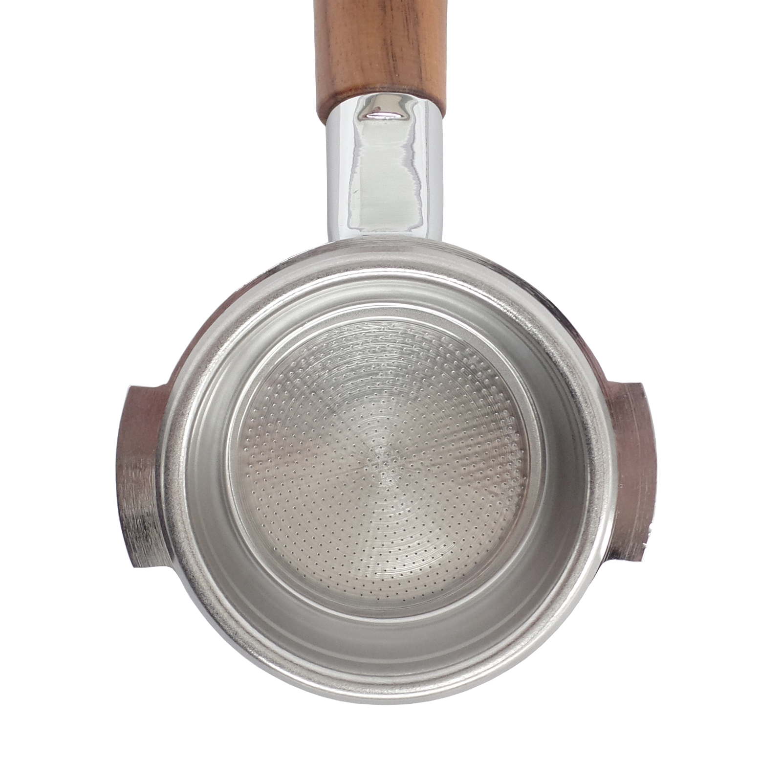 Bottomless Naked Portafilter For Astoria Espresso Machines - Triple 21g Basket