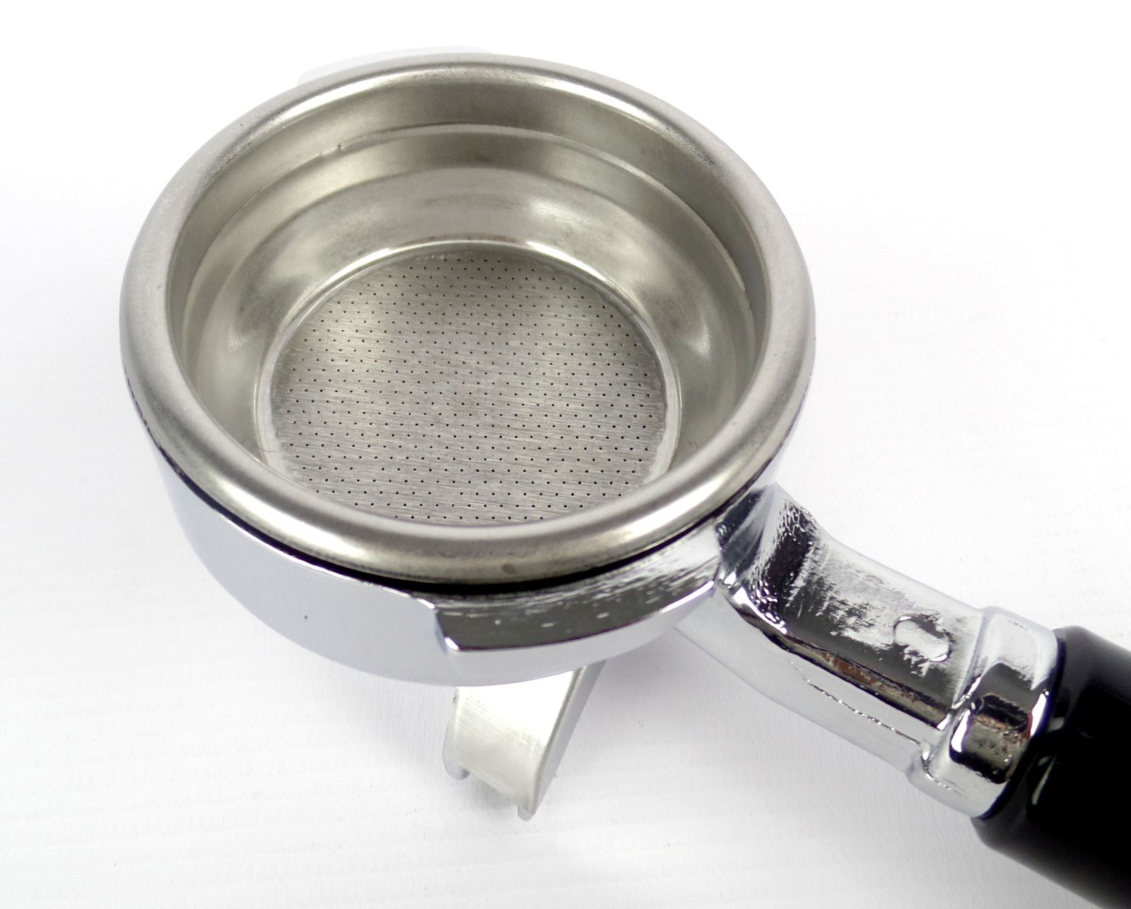 SAECO SE 58mm Portafilter Espresso Machine Handle 2 Spout, 14g Basket eBay