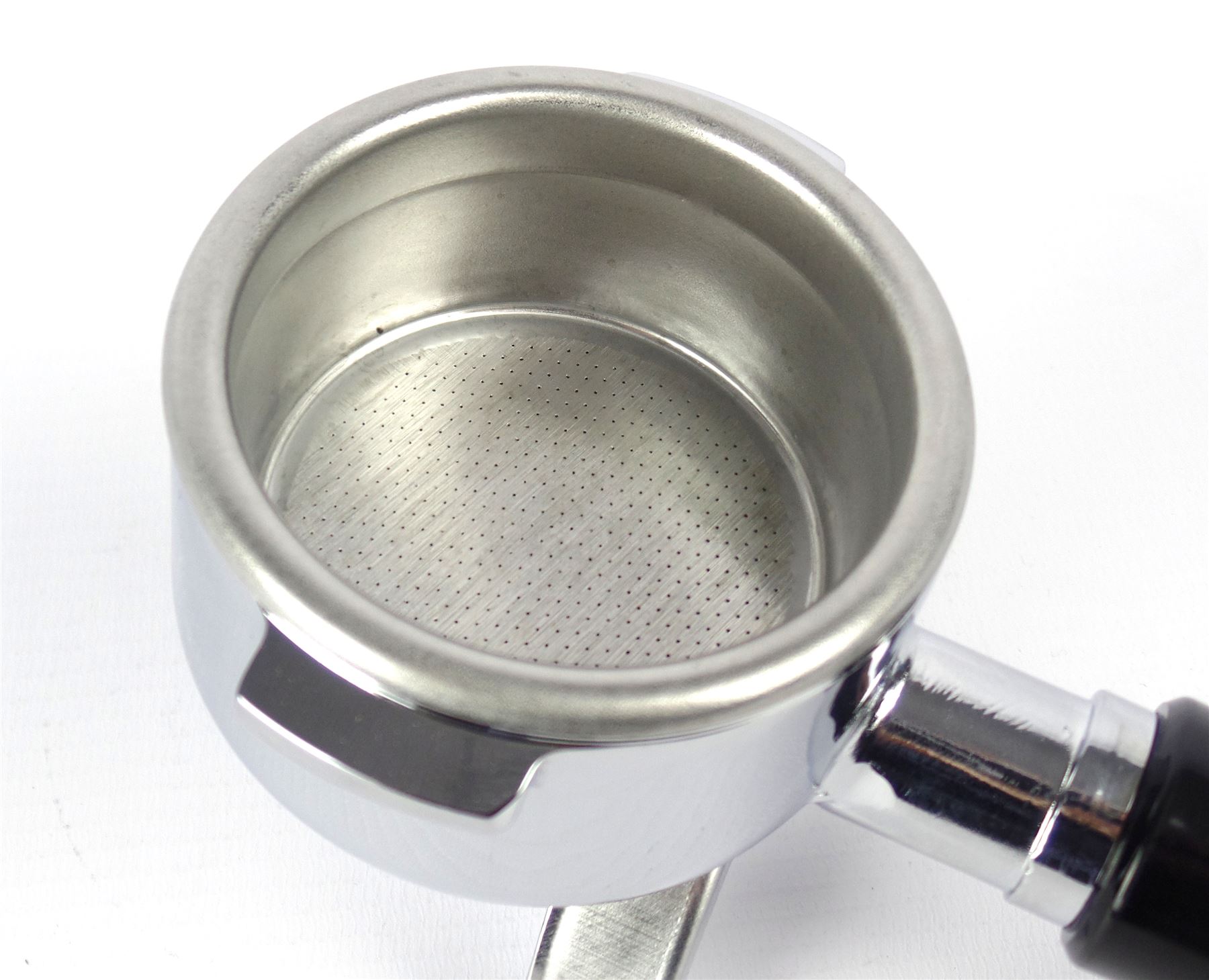 WEGA 52mm Portafilter Coffee Espresso Machine Group Handle 2 Spout