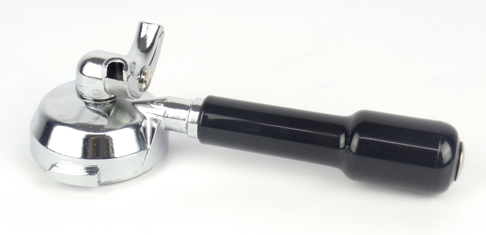 FRACINO Portafilter Coffee Espresso Machine Group Handle 2 Spout, 14g Basket eBay