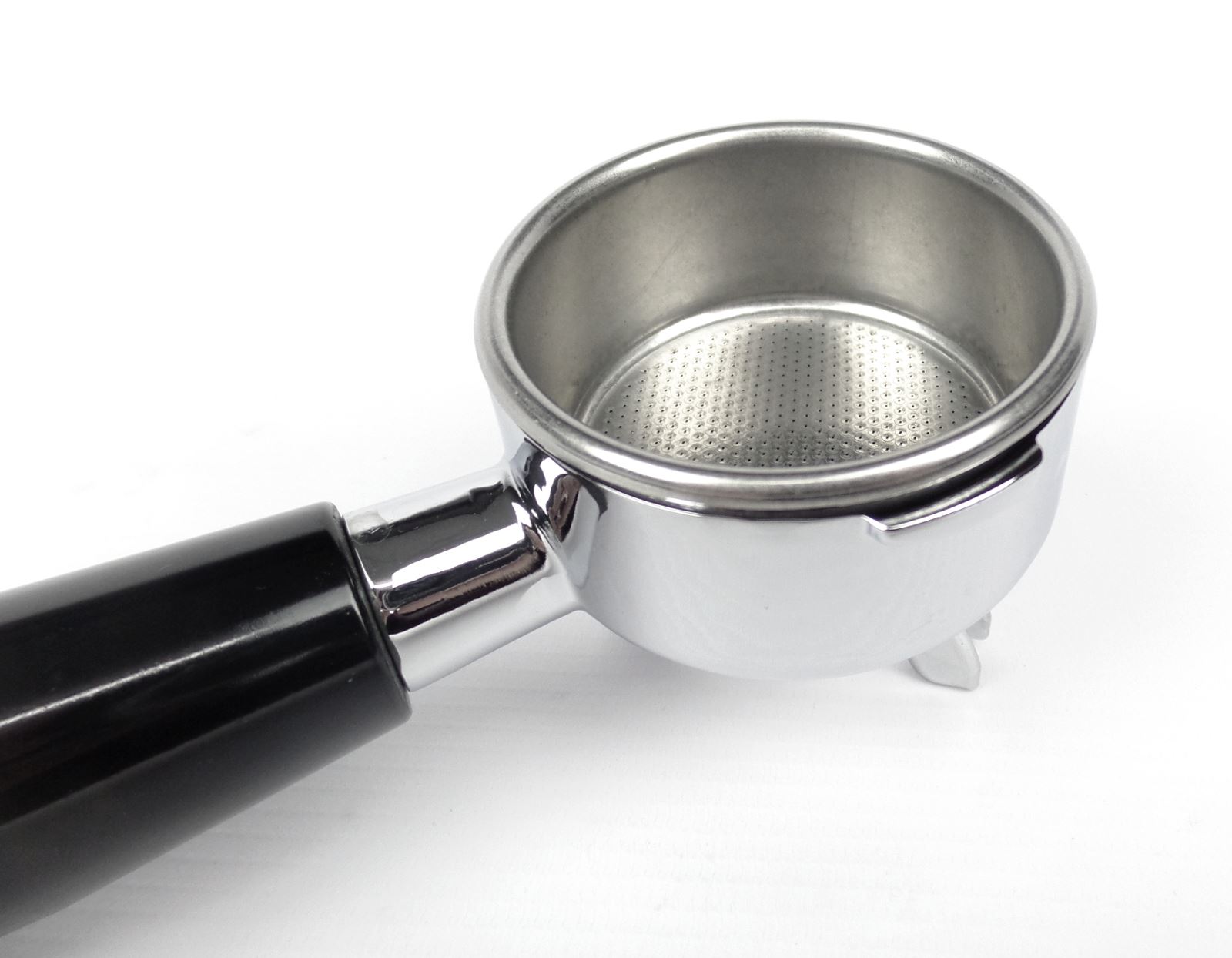 2 Bec Verseur La Pavoni 51 mm portafilter Machine à café expresso Poignée 14 g panier