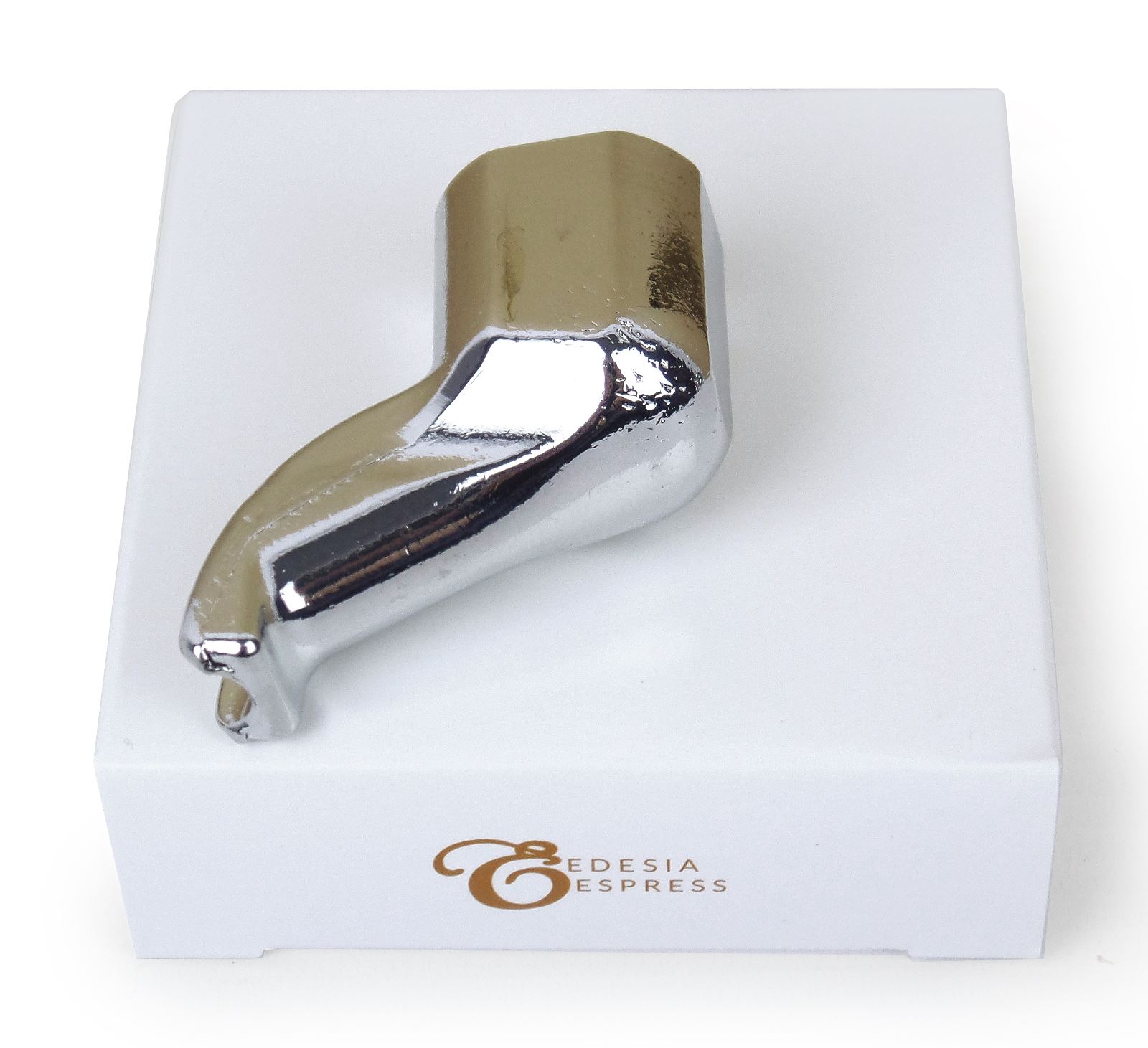Unico Filtro BECCUCCIO ESPRESSO MACHINE 3//8/" 1 un colpo di ricambio aperto