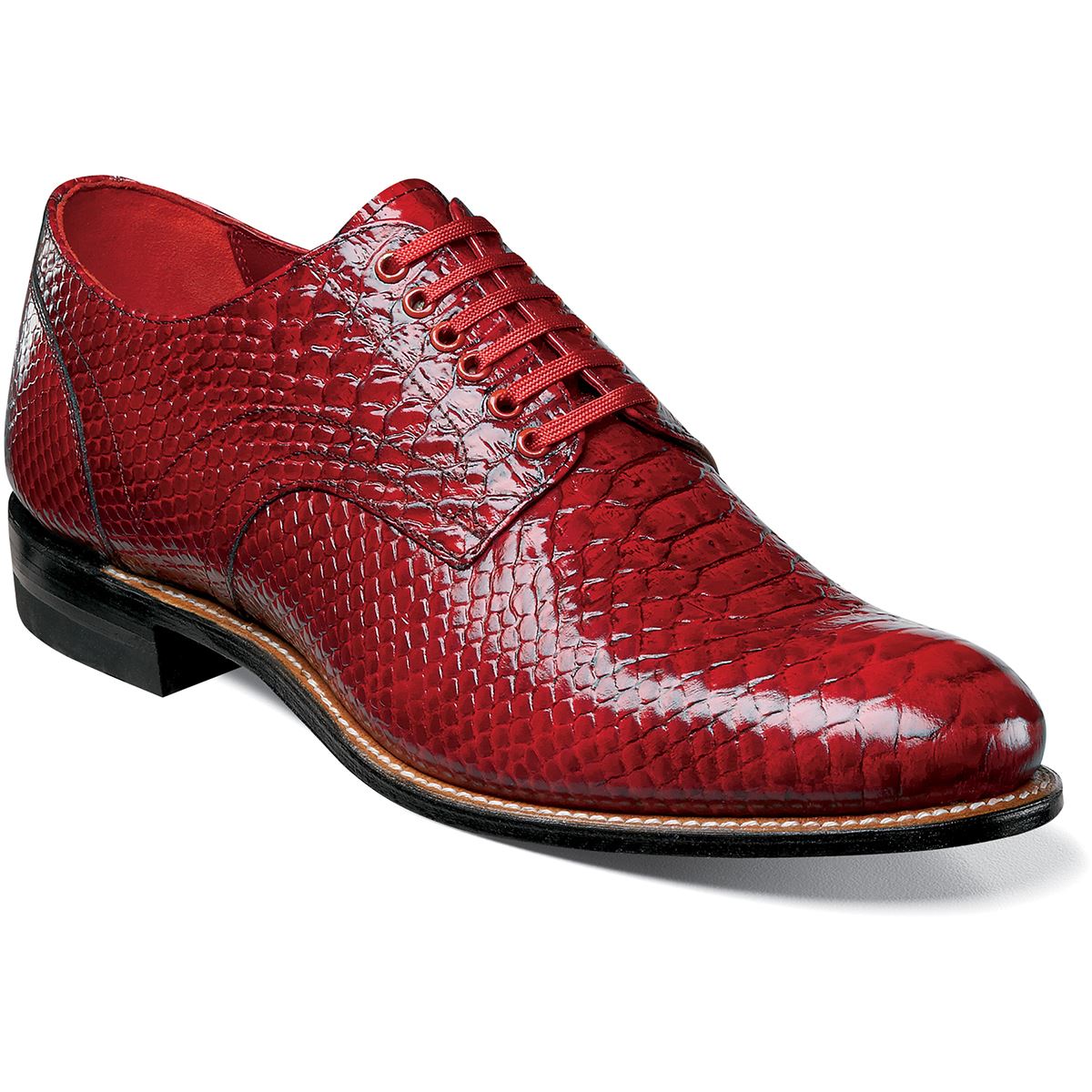 Stacy Adams Uomo Madison Oxford Plain Toe Oxford Madison (00055) a307cb Stacy Adams Uomo Madison Oxford Plain Toe Oxford Madison (00055) a307cb