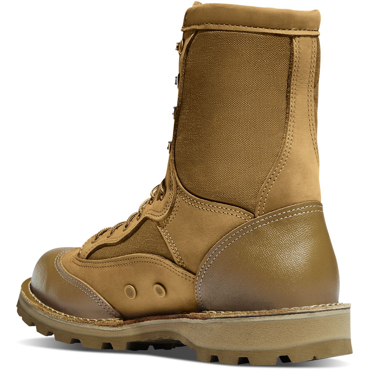 Danner Boots: A Reputation Built on Quality If you got to the Danner factory store, first buy a Chinook book. It's a coupon book that has a coupon for 20% off USA made Danner boots. Sometimes they will let you use this coupon on seconds.
