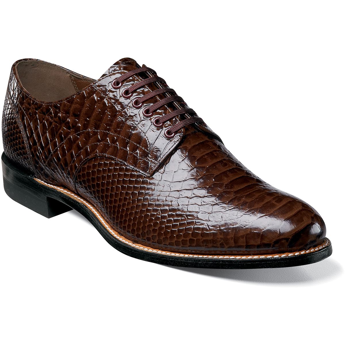 Stacy Adams Uomo Madison Oxford Plain Toe Oxford Madison (00055) a307cb Stacy Adams Uomo Madison Oxford Plain Toe Oxford Madison (00055) a307cb