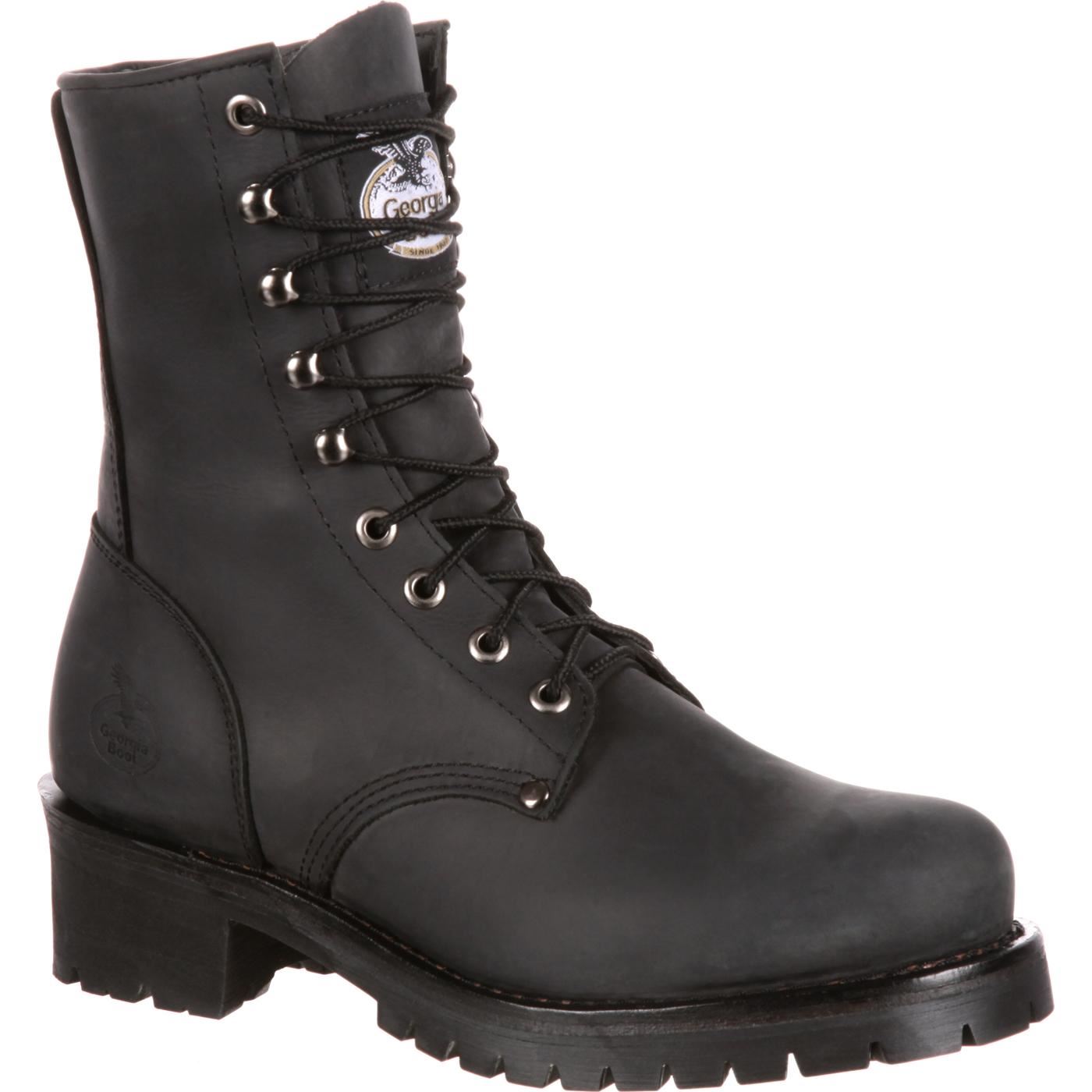 Boot Men's Logger Work Boot