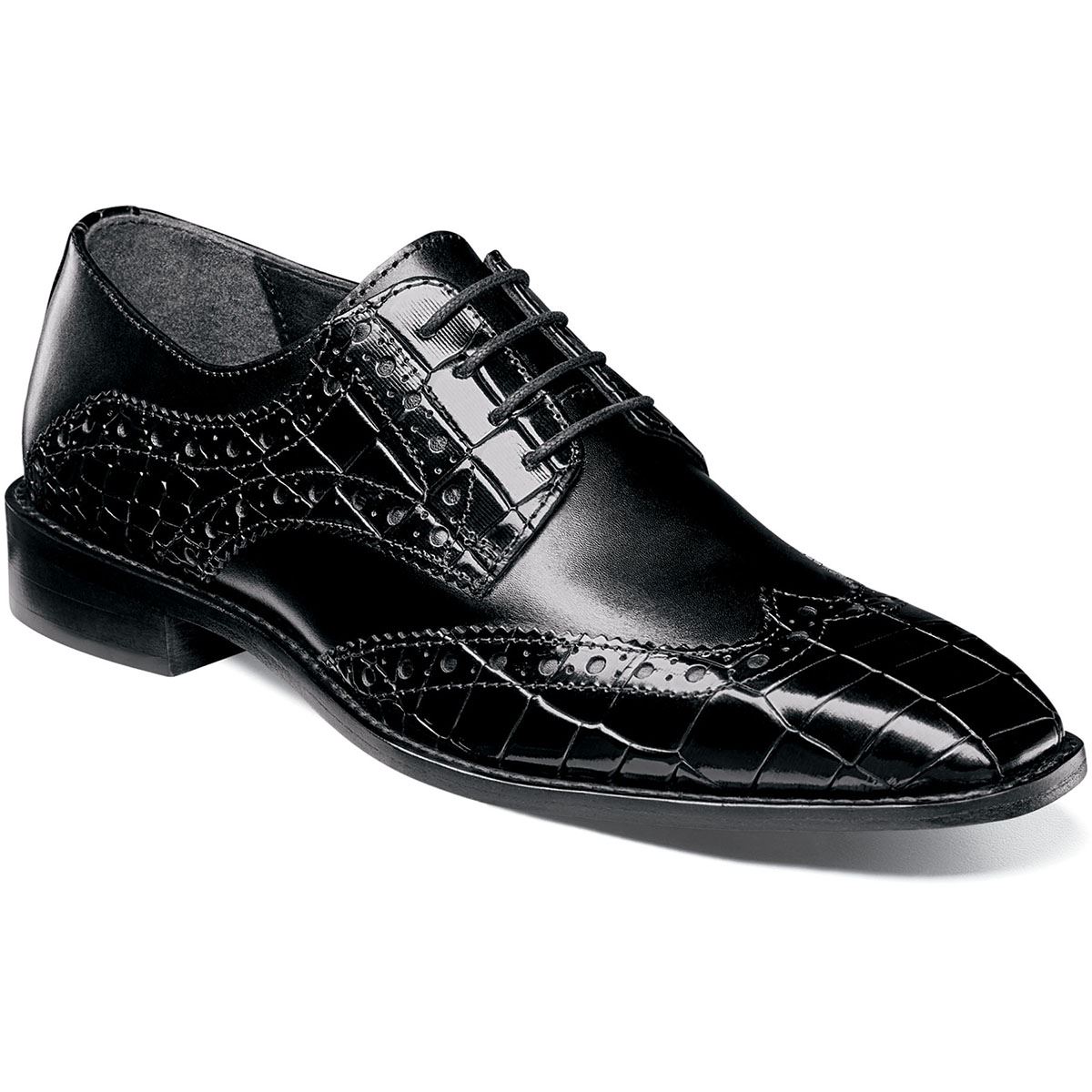 Stacy Adams Uomo Uomo Adams Tomaselli Wingtip Oxford (25212) 555208 Stacy Adams Uomo Uomo Adams Tomaselli Wingtip Oxford (25212) 555208