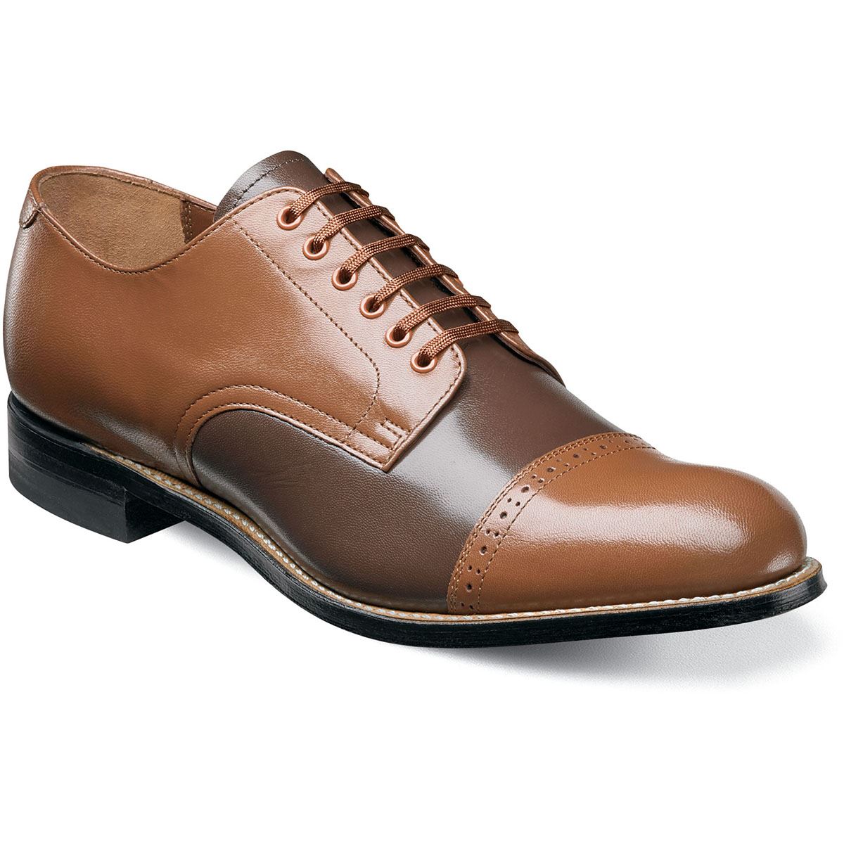 Stacy Adams Toe Uomo Madison Cap Toe Adams Oxford, Oak Multi (00012-234) 4bff06 Stacy Adams Toe Uomo Madison Cap Toe Adams Oxford, Oak Multi (00012-234) 4bff06
