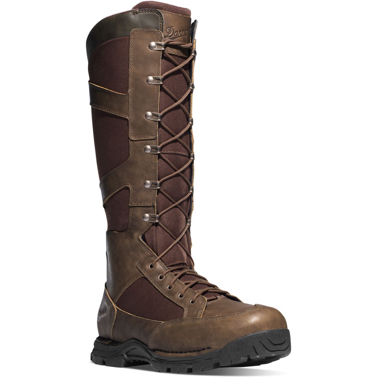 Danner Mens Pronghorn Snake Boot SideZip 17" eBay