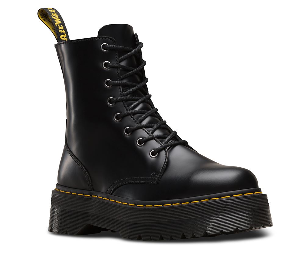 dr martens devon black