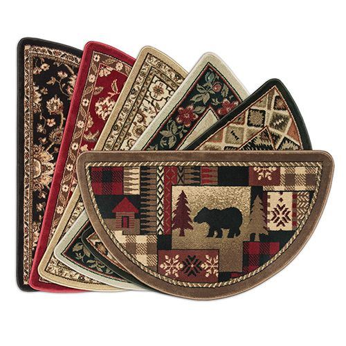 Half Circle Indoor Rug Pictures