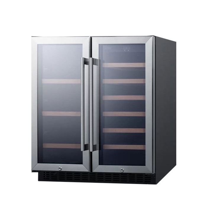 beverage fridge 30 inches wide