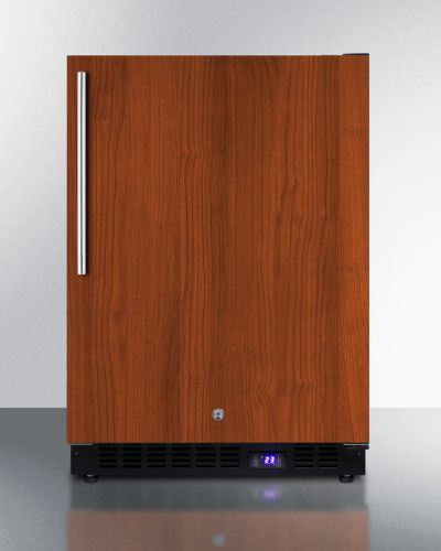 Summit Built In Frost Free 24 Under Counter Freezer Drawers