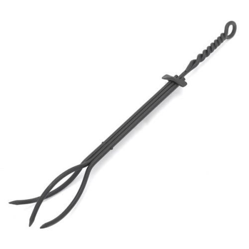 Minuteman International Rope Design Brush Extra Long Single Fireplace Tool