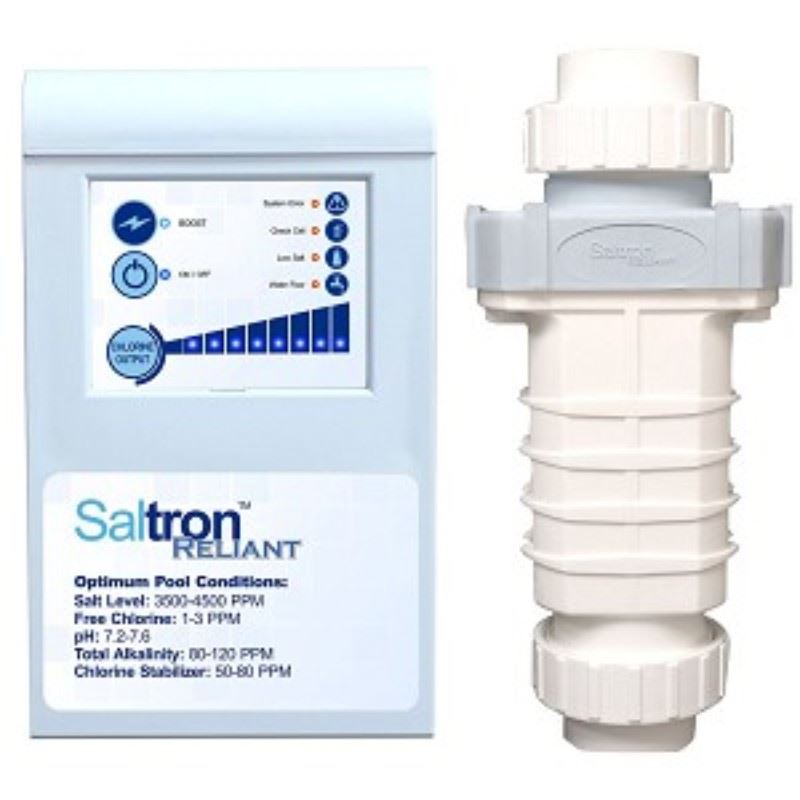 Solaxx CLG225A Reliant Salt Chlorine Generator 25,000 Gallons