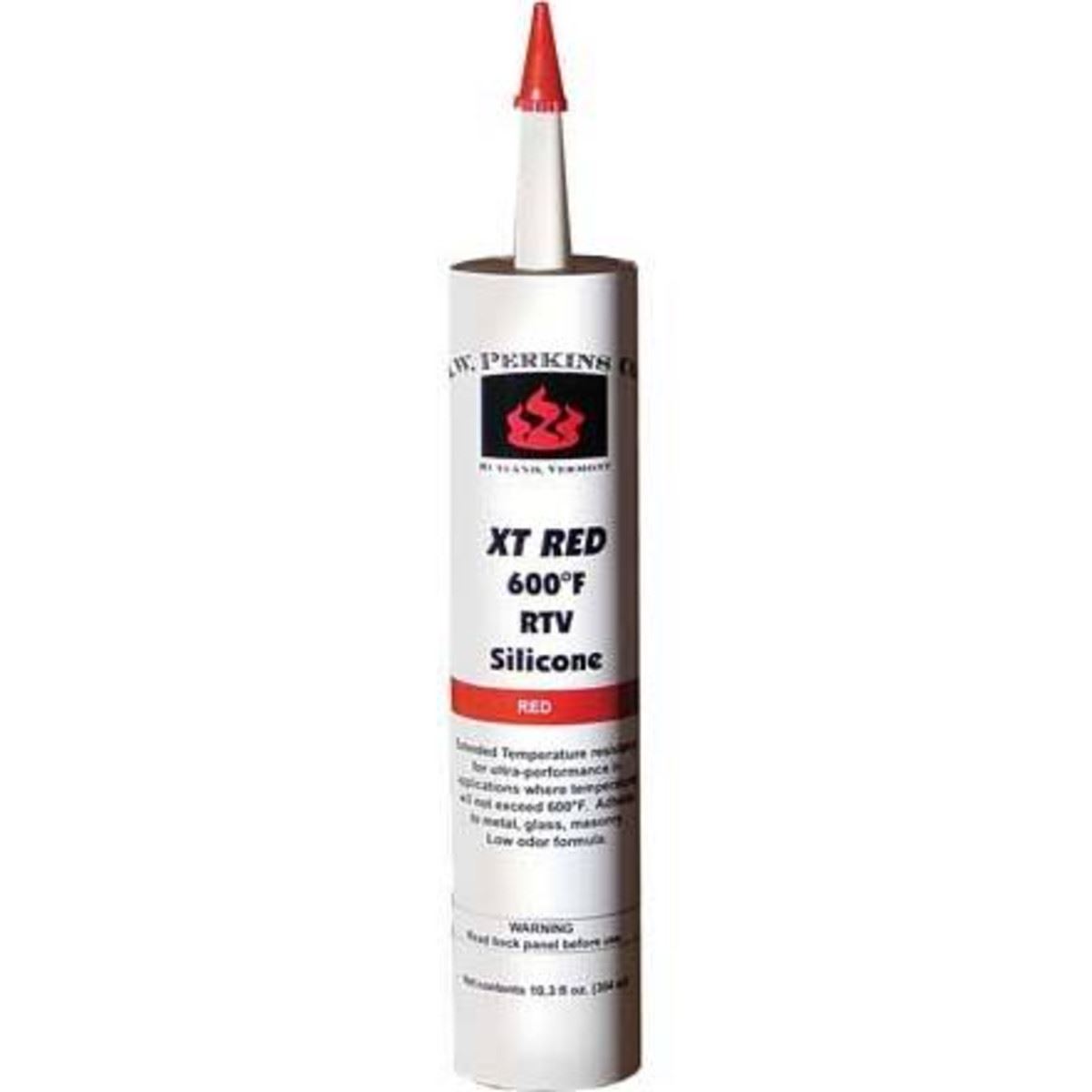 Super Red 600 Degree Silicone Sealant Dry Mix 50 lb. 633210536597