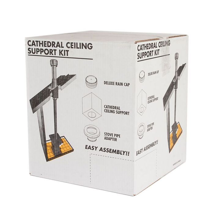 Hy C Shp6ccsk 6 Shelterpro Cathedral Ceiling Support Kit