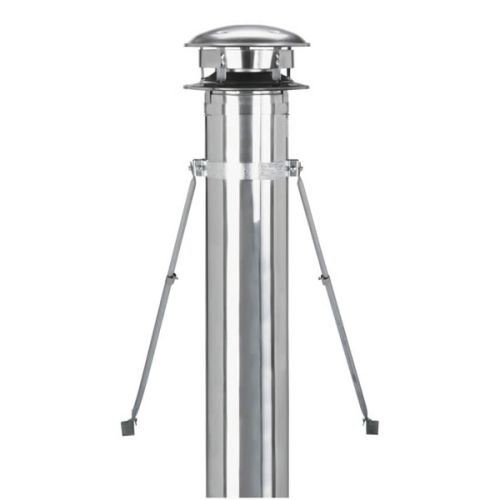 Selkirk UltraTemp 8" Roof Brace Kit For Chimney 689144979351 eBay