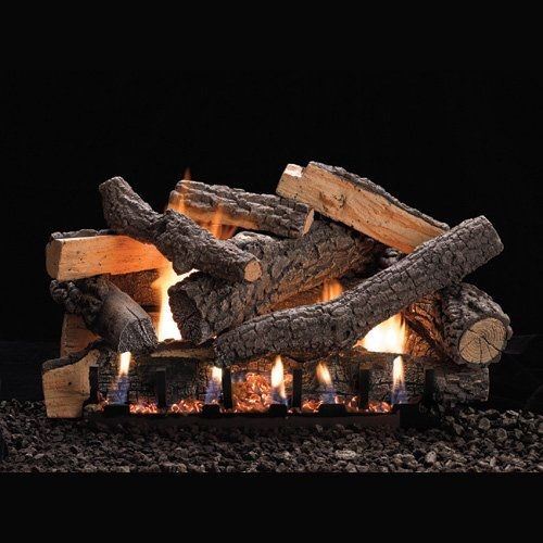 Empire Comfort Systems Ponderosa Refractory 30 13 Piece Log Set Logs Only 5054424397470 Ebay