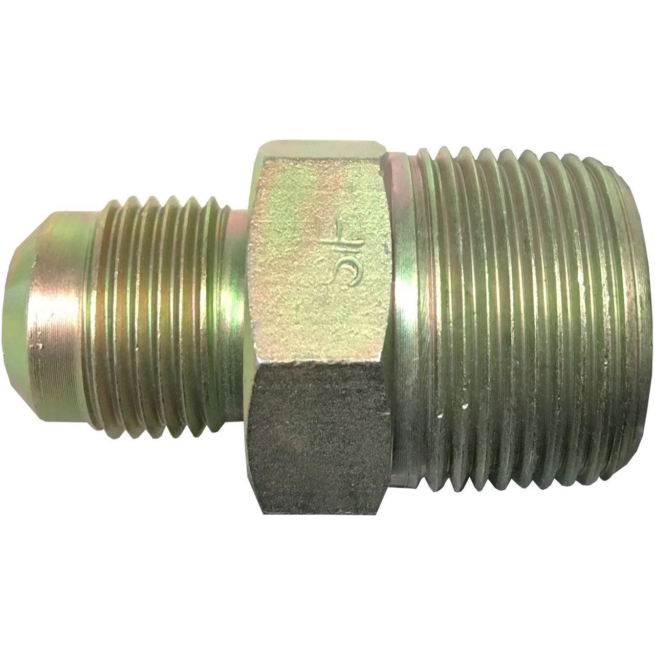 Firegear U18ES Steel Gas Flare Fitting1/2"OD Flare x 3/4"MIP eBay