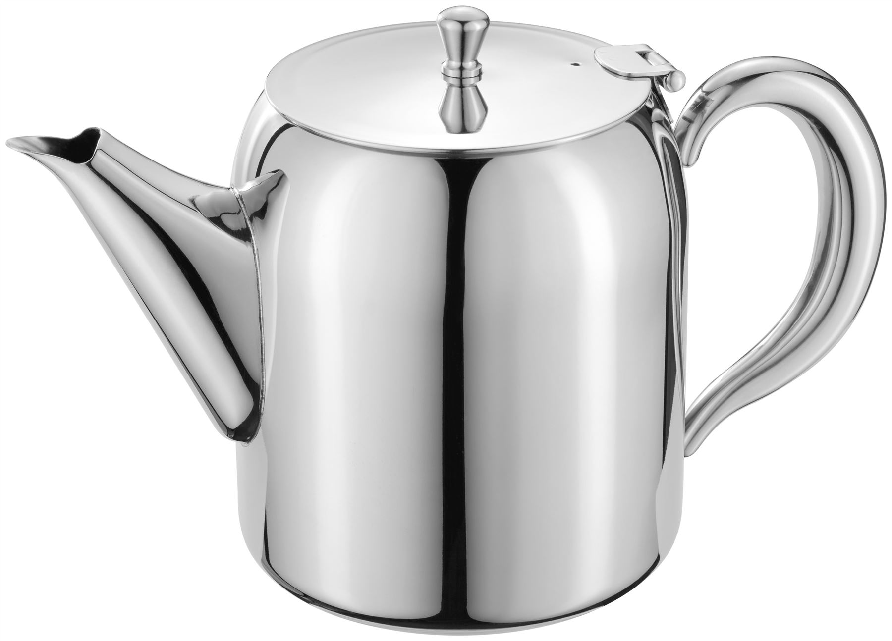 Judge Teaware Stainless Steel Teapots Tea Pots, Tall or Short, 3, 6 or