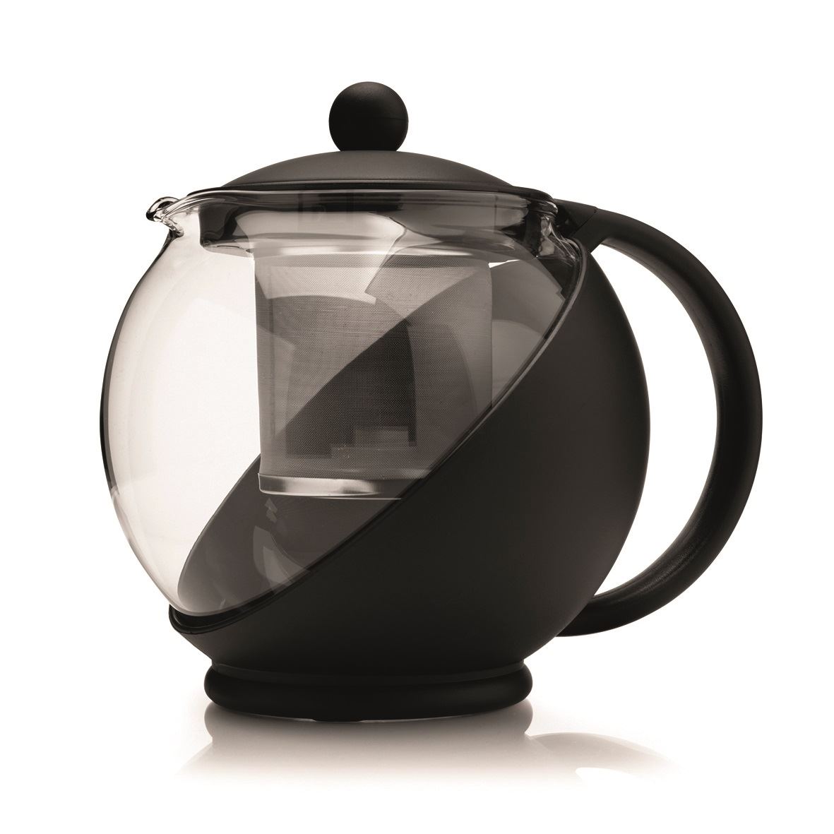 Kilo Glass Teapot Tea Pot with Infuser, 2 Cup or 4 Cup eBay