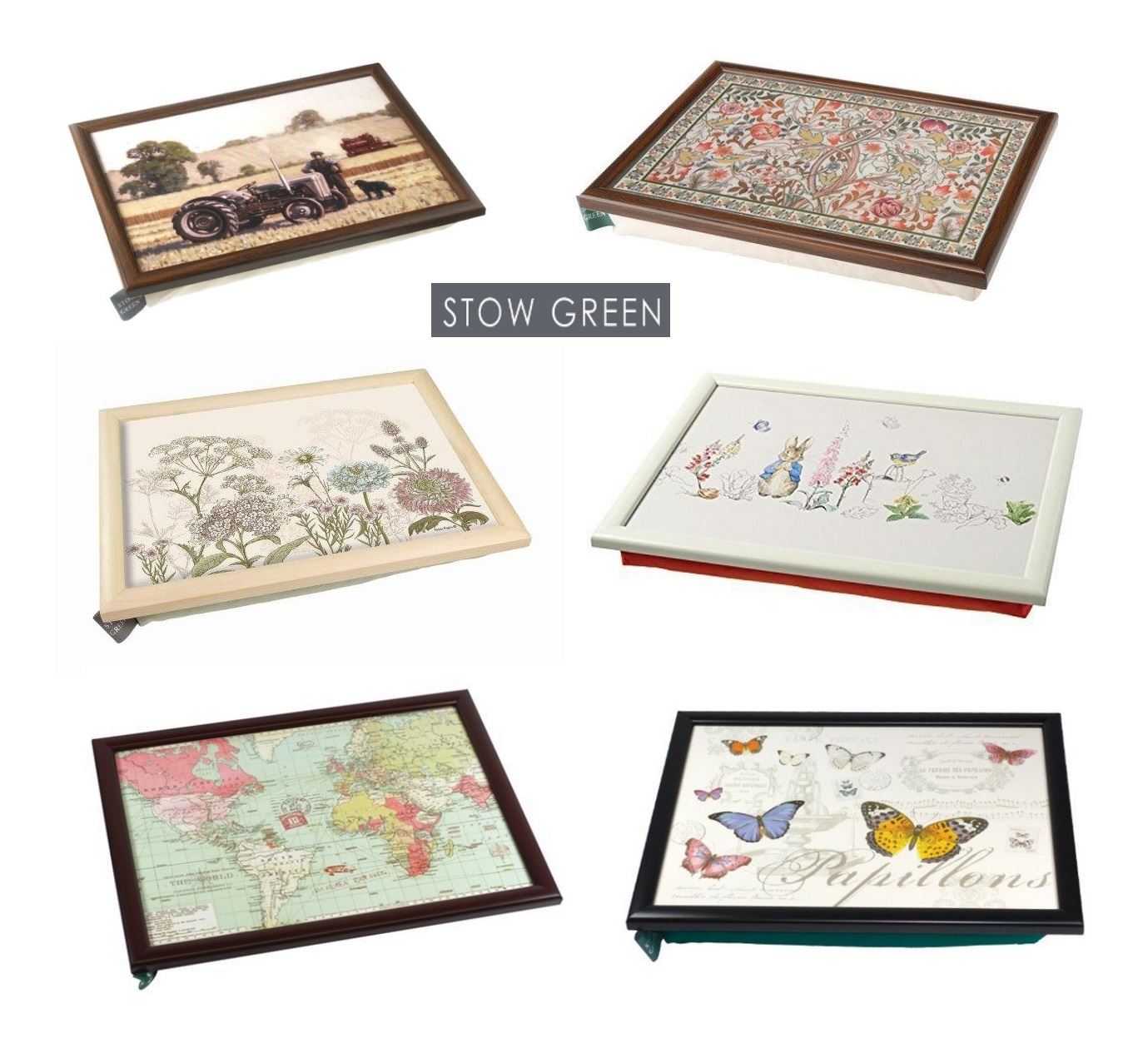 Home, Furniture & DIY NEW KIDS DESIGN BEAN BAG LAP TRAY CUSHIONED