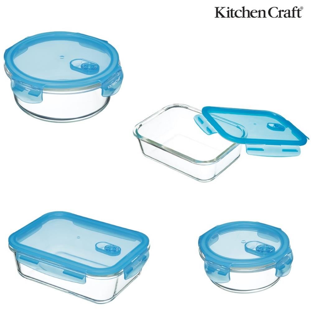 KitchenCraft Large Food Storage Food Container