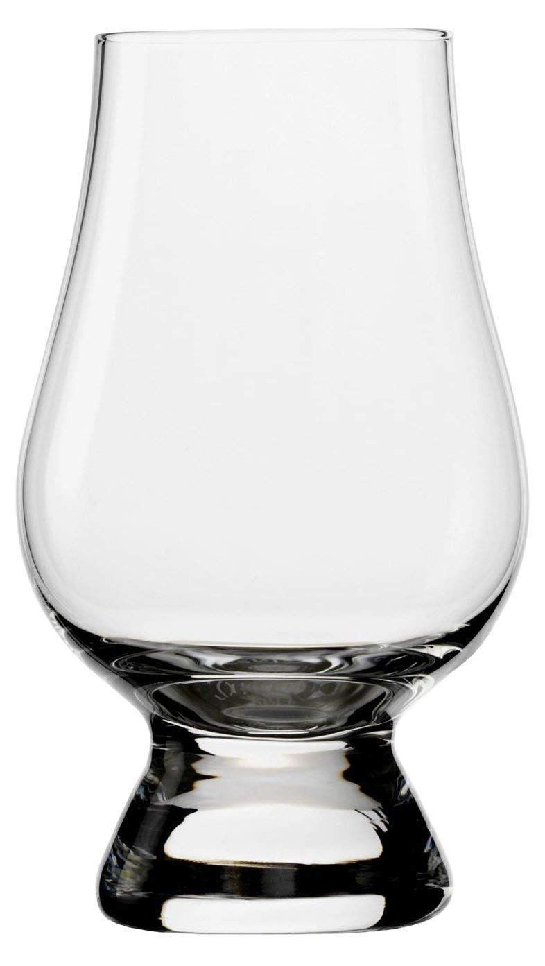 The Official Glencairn Scottish Whisky Whiskey Nosing Tasting Glass Scotland
