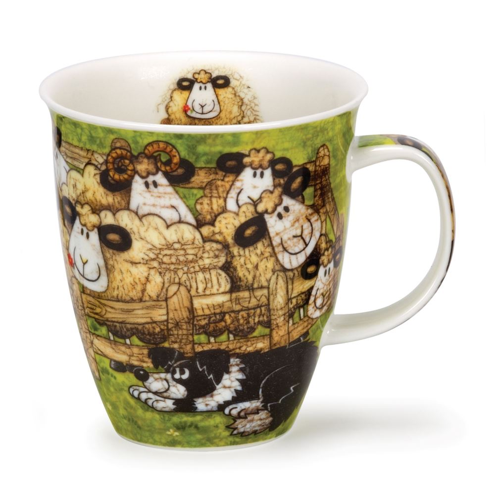 Dunoon. Dunoon fine bone china.. кружка dunoon. кружка рыбалка dunoon. фарфоровые кружки с овечками.