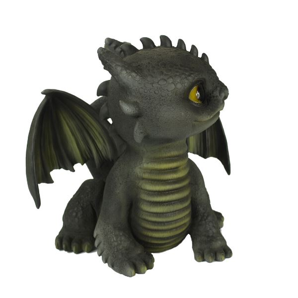 How to Train Your Dragon Toothless In/Outdoor Grey Dragon