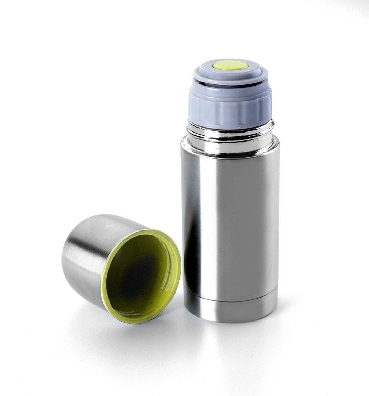 Ibili Minithermo Mini Thermos Vacuum Flask Stainless Steel 125ml, 150ml ...