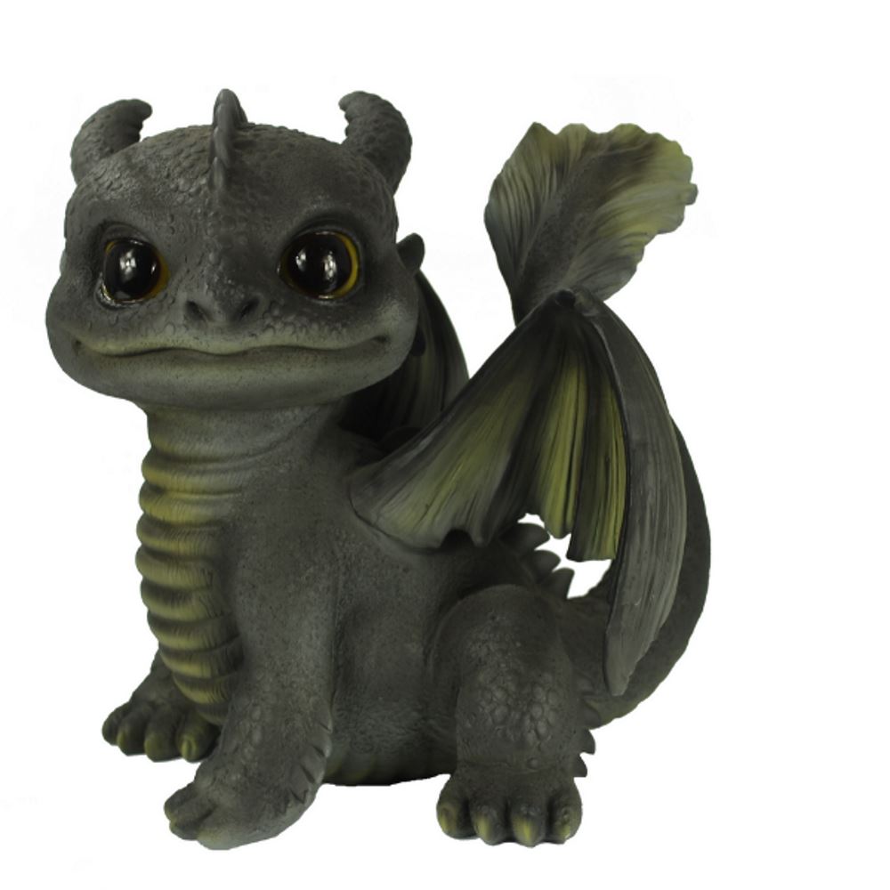 How to Train Your Dragon Toothless In/Outdoor Grey Dragon