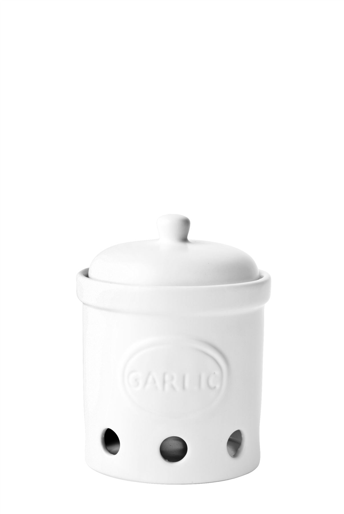 Galzone Keramik Gemüse Vorratsbehälter,Knoblauch,Zwiebel/Kartoffel