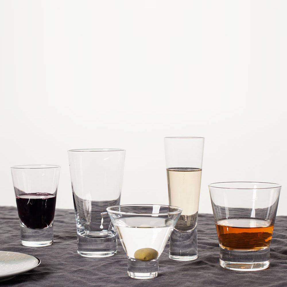 Iittala Aarne Set of 2 Cocktail Martini Glasses, 14cl eBay