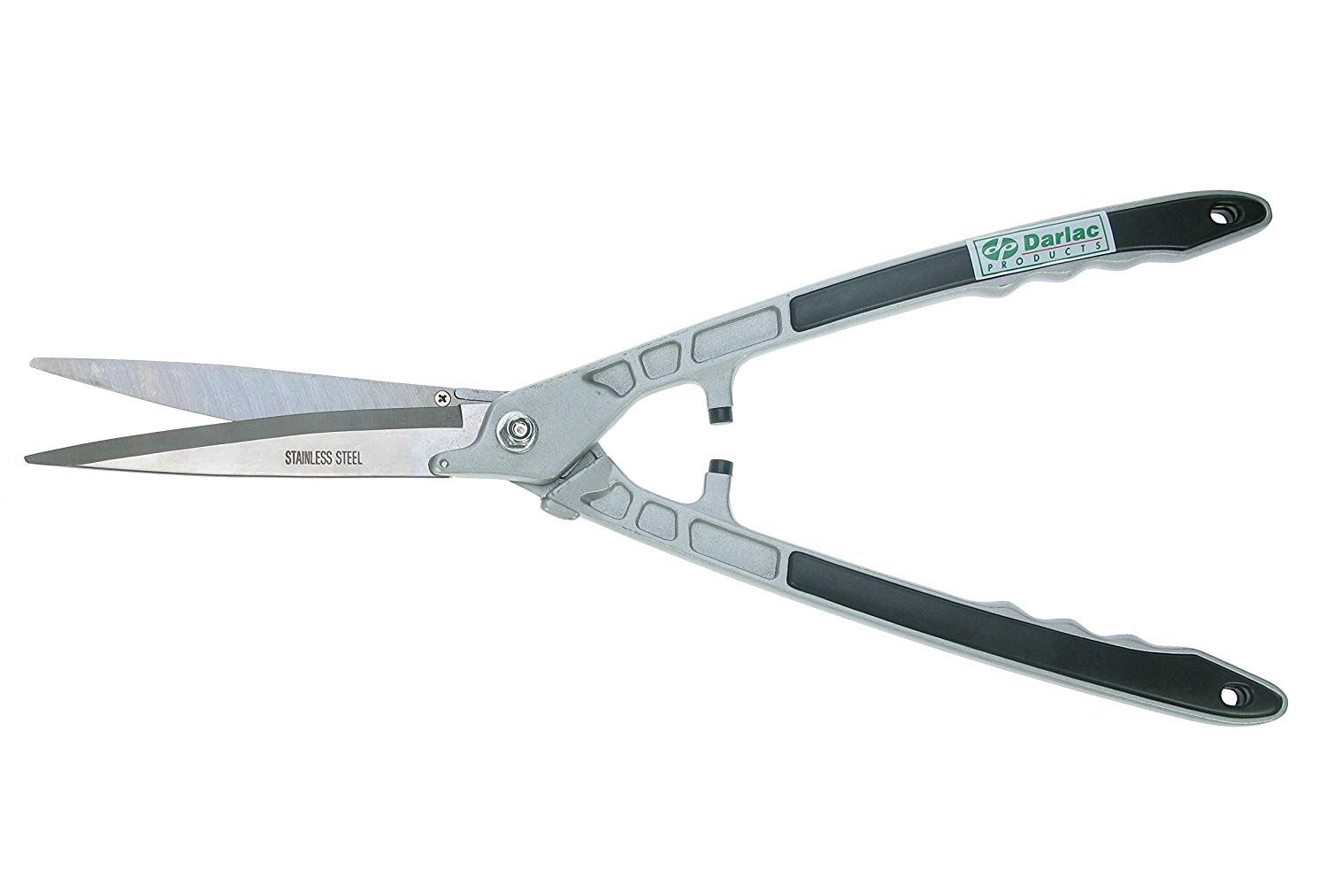 Lightweight Garden Shears Stainless Steel 8" Blade Pruning Topiary from