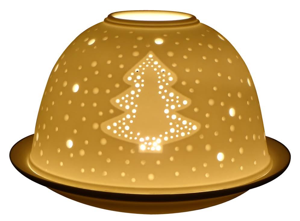 Welink LightGlow Tealight Candle Holder, Xmas, Christmas, Nativity